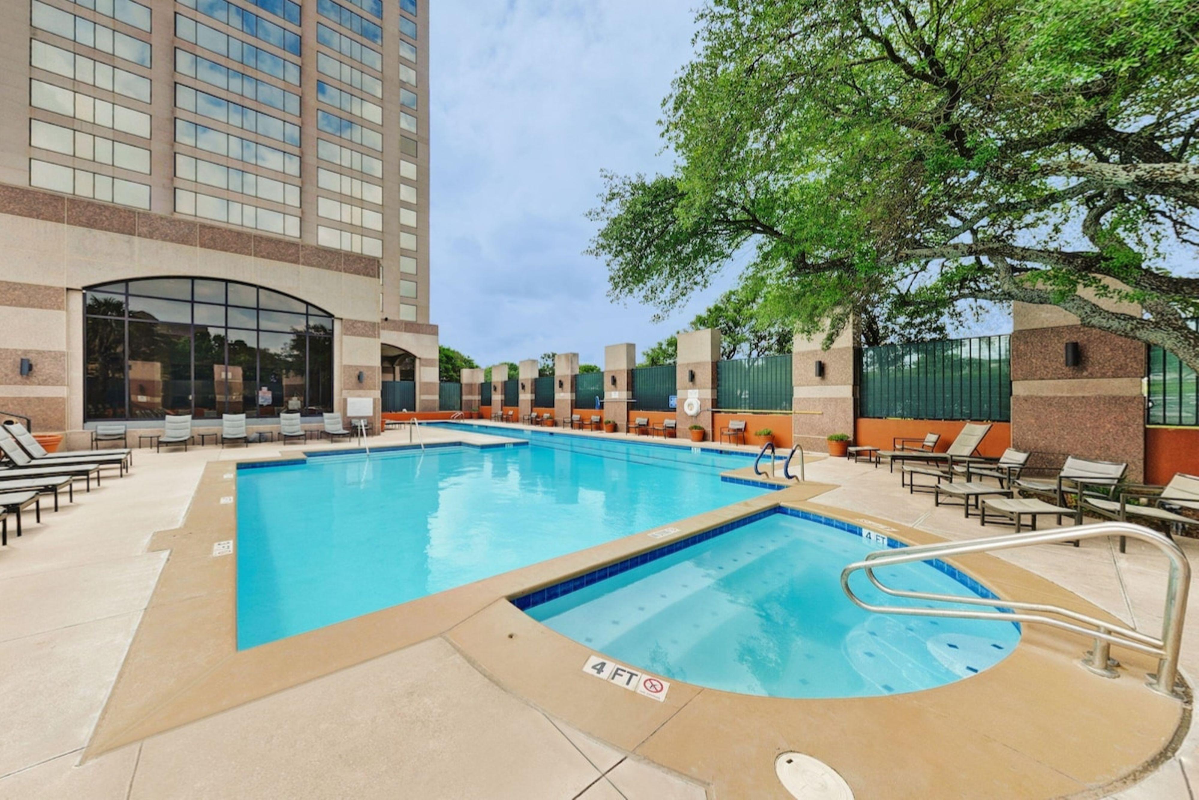 Hotel The Westin San Antonio North Exterior foto
